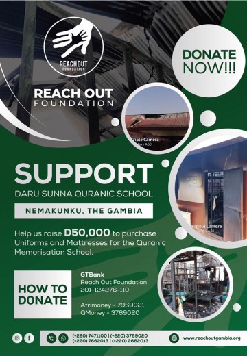 Support Darus-Sunnah